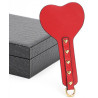 KinkHarness Coffret BDSM Luxury Noir-Rouge 8 Pièces